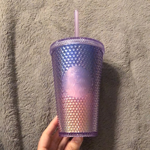 💜New💗China💙Starbucks⭐️Aurora Studded Tumbler 2020